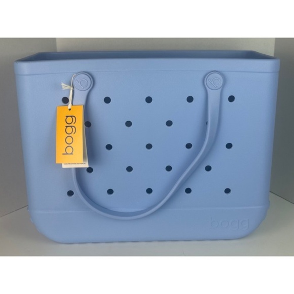 BOGG BAG Original Large Carolina Blue - 19" x 15" x 9.5" Authentic New With Tag - Picture 7 of 10